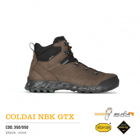AKU Shoes - Coldai NBK GTX