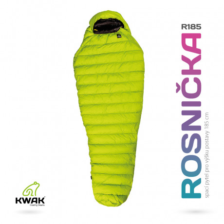 KWAK Sleeping bag Rosnicka R185