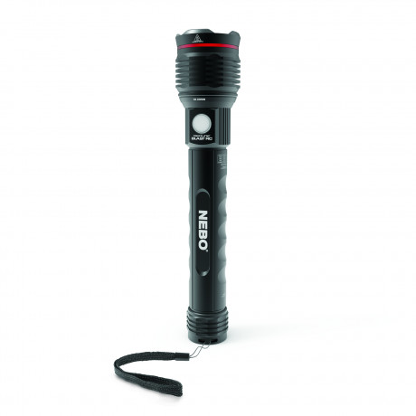 NEBO Flashlights - Waterproof flashlight REDLINE BLAST RC