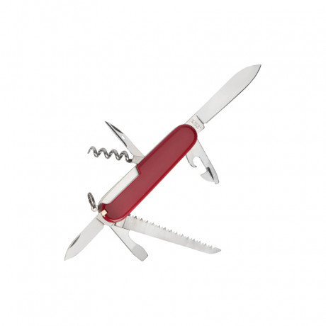 VICTORINOX - Couteau de camping - Rouge