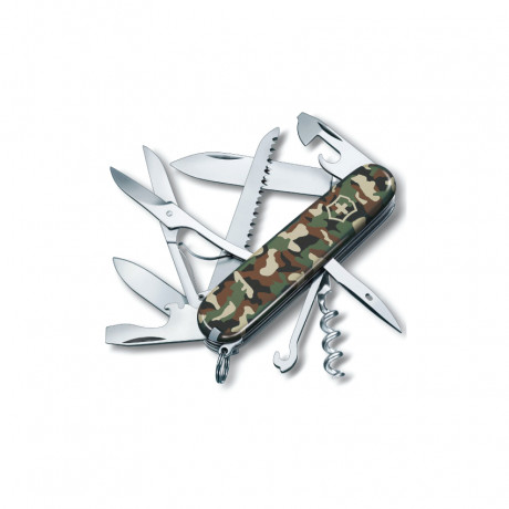 VICTORINOX - Huntsman Camouflage knife