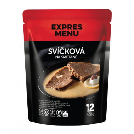 EXPRES MENU - Svíčková 2 portions