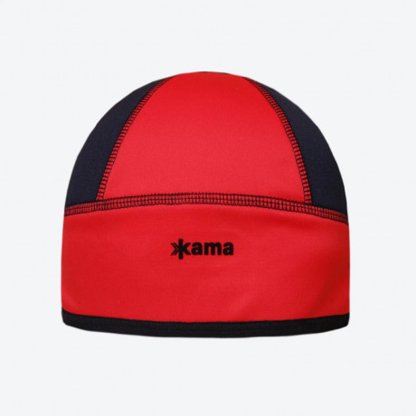KAMA - Soft shell cap AW38