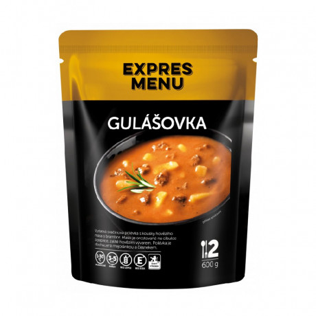 EXPRESS MENU - Goulash soup