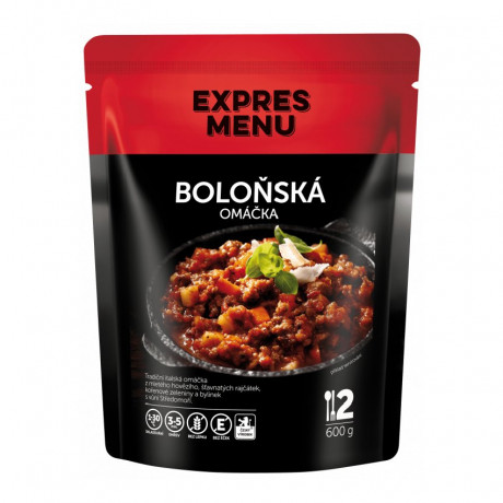 EXPRES MENU - Boloňská omáčka 2 porce