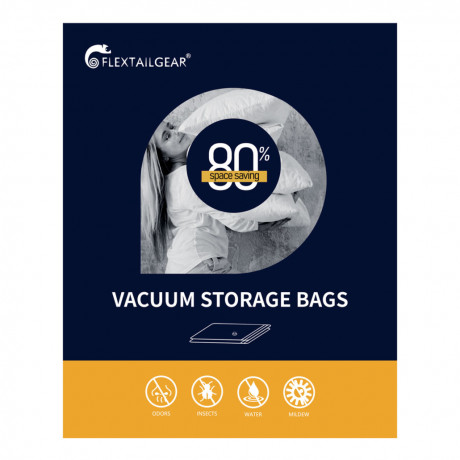 FLEXTAIL - Vacuum Bags