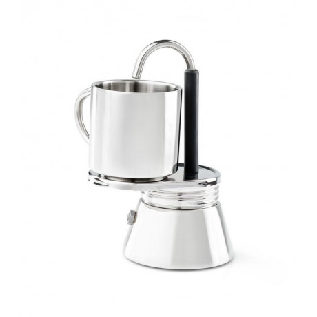 GSI - Cookware Stainless Mini Espresso 1 cup
