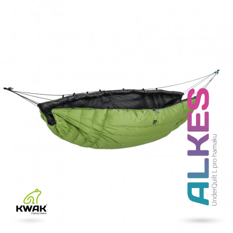KWAK UnderQuilt Alkes L for hammock