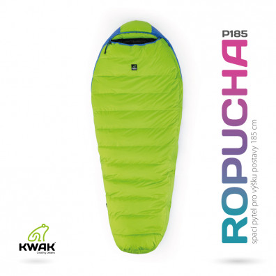 KWAK Sleeping bag Ropucha P185