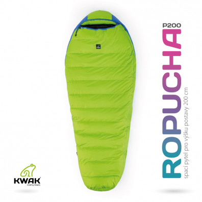 KWAK Sleeping bag Ropucha P200
