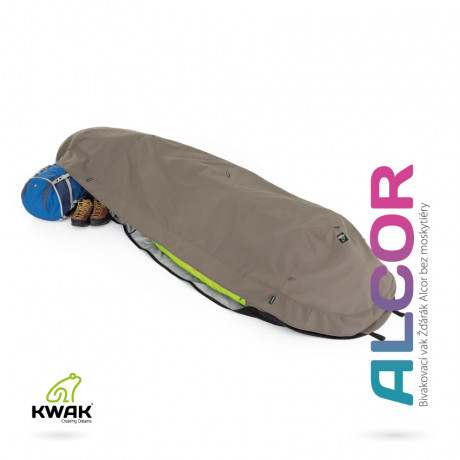 KWAK Bivouac bag Alcor without mosquito net